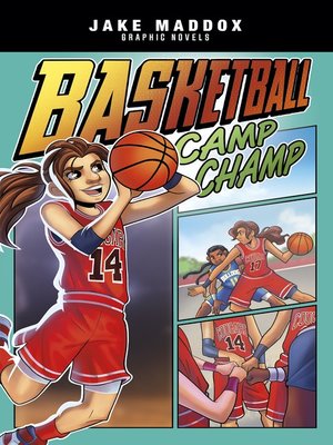 cover image of Basketball Camp Champ